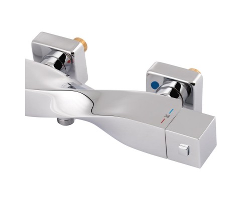 Смеситель Qtap Zkrouceny 40T105C (QTZKR40T105C)