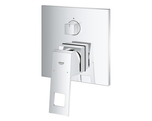 Змішувач Grohe Eurocube 24094000 (зовнішня частина)