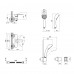 Смеситель Qtap Alza 4051104C (QTALZ4050104C)