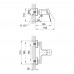 Смеситель Qtap Skalna 4026101C (QTSK4026101C)