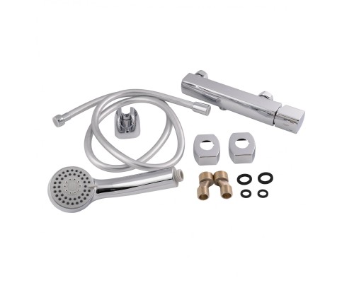 Смеситель Qtap Krychle 4052104C (QTKRL4052104C)