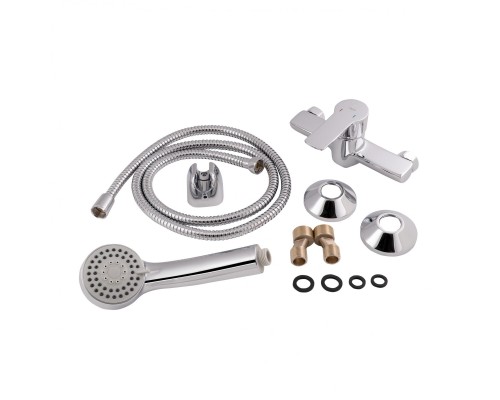 Смеситель Qtap Alza 4051104C (QTALZ4050104C)