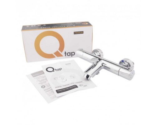 Смеситель Qtap Inspai-Therm CRM T300600