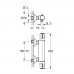Смеситель Grohe Grohtherm 800 34558000