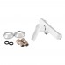 Смеситель Qtap Ustek 4016107CW (QTUS4016107CW)