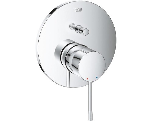 Змішувач Grohe Essence 24058001 (зовнішня частина)