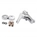 Смеситель Qtap Labe 4020107C (QTLABE4020107C)