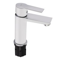 Смеситель для раковины Qtap Ustek 1016107CW (QTUS1016107CW)