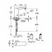 Смеситель для раковины Grohe Eurosmart Cosmopolitan 36327001