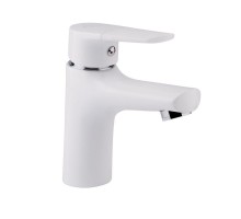 Смеситель для раковины Qtap Polaris WHI-001