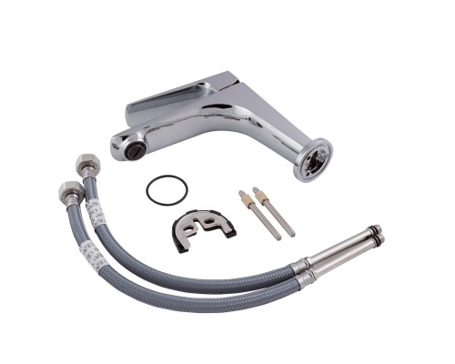 Смеситель для раковины Qtap Letel 1053104C (QLTL1053104C)