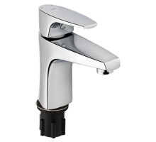 Смеситель для раковины Qtap Optima CRM 001 (QTOPTCRM 001)