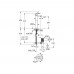 Смеситель для раковины Grohe BauLoop 32856000