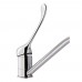 Смеситель для раковины Qtap Lek 1541H107KC (QTLEK1541H107KC)
