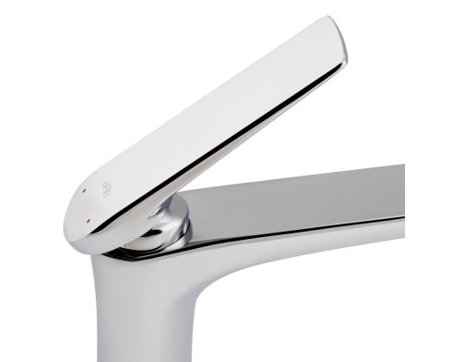 Смеситель для раковины Qtap Vlasta 1028M102C (QTVL1028M102C)