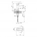 Смеситель для раковины Qtap Planice 1015107C (QTPL1015107C)