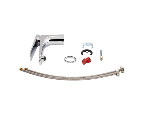 Смеситель для раковины Qtap Vlasta 1028102C (QTVLA1028102C)