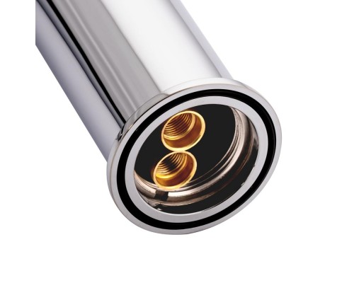 Смеситель для раковины Qtap Vlasta 1028M102C (QTVL1028M102C)