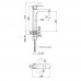 Смеситель для раковины Qtap Lipno 1023H101CB (QTLIPNO1023H101CB)