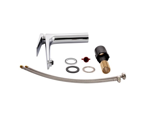 Смеситель для раковины Qtap Vlasta 1028M102C (QTVL1028M102C)