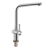 Смеситель Qtap Kuchyne 92107FC (QTKUCH92107FC)