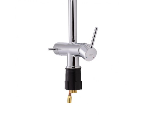 Смеситель Qtap Kuchyne 92102UC (QTKUC92102UC)