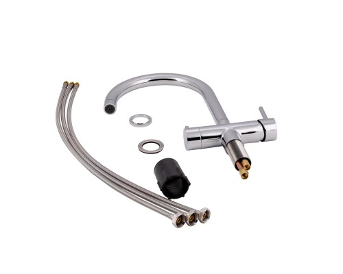 Смеситель Qtap Kuchyne 92102UC (QTKUC92102UC)