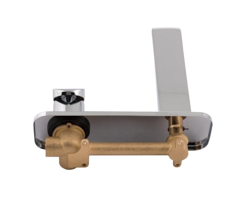 Смеситель скрытого монтажа Qtap Vlasta 1128102C (QT1128102C)