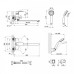 Смеситель Qtap Fresh WCR 005 New