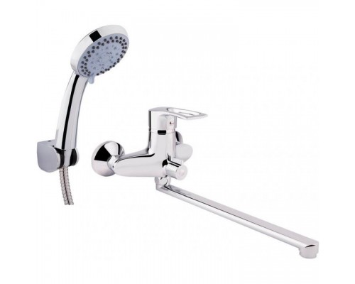 Смеситель Qtap Hansberg CRM 005 NEW
