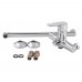 Смеситель Qtap Svitava 3211107GC (QTSV3211107GC)