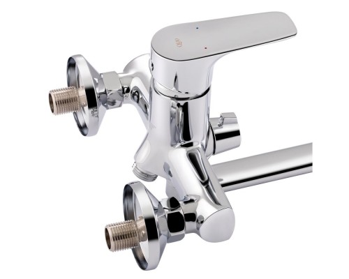Смеситель Qtap Svitava 3211107GC (QTSV3211107GC)