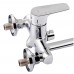 Смеситель Qtap Svitava 3211107GC (QTSV3211107GC)