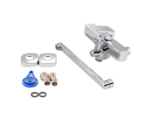 Смеситель Qtap Namesti 3225102GC (QTNAM3225102GC)