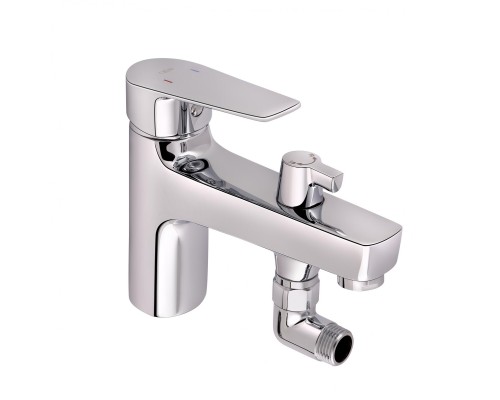 Смеситель Qtap Opava 31104NGC (QTOPA31104NGC)