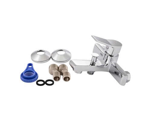 Смеситель Qtap Javornik 3014107DC (QT3014107DC)