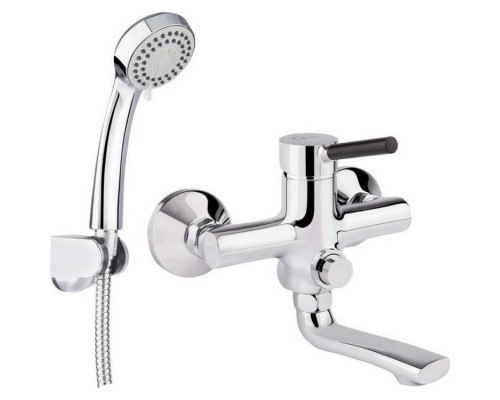 Смеситель Qtap Inspai CRM 005BN