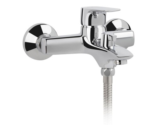 Смеситель Qtap Uno CRM 006 New (QTUNOCRM006NEW)