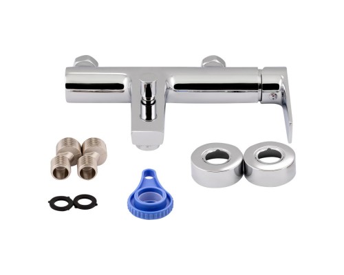 Смеситель Qtap Stenava 3045102DC (QTST3045102DC)