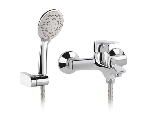 Смеситель Qtap Uno CRM 006 New (QTUNOCRM006NEW)