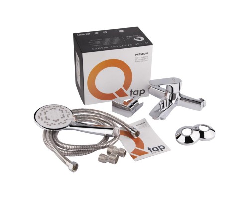 Смеситель Qtap Uno CRM 006 New (QTUNOCRM006NEW)