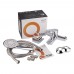 Смеситель Qtap Uno CRM 006 New (QTUNOCRM006NEW)