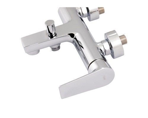 Смеситель Qtap Stenava 3045102DC (QTST3045102DC)