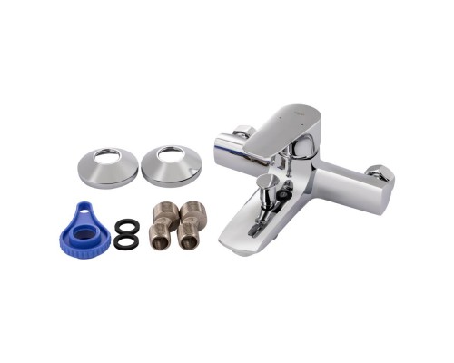 Смеситель Qtap Svitava 3011107DC (QTSV3011107DC)