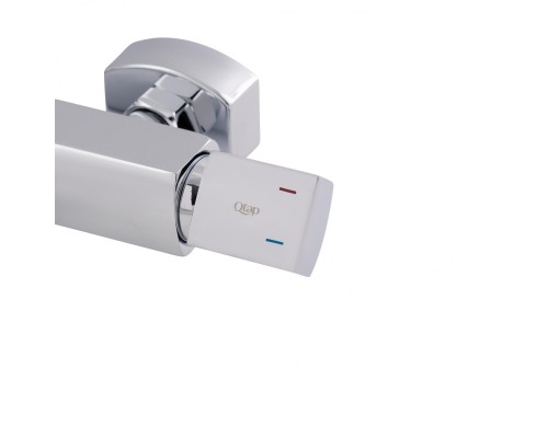 Смеситель Qtap Krychle 3052104GC (QTKRL3052104GC)