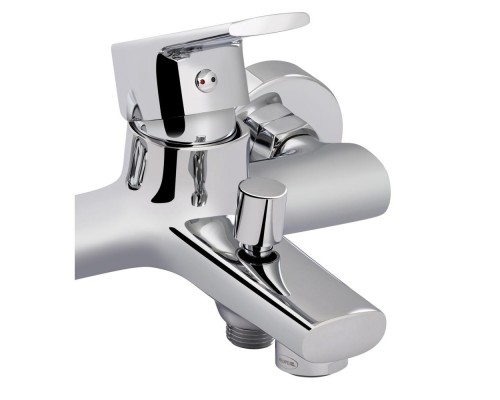 Смеситель Qtap Labe 3020107DC (QTLABE3020107DC)