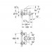 Смеситель Grohe BauLoop 23341000