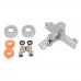Смеситель Qtap Skalna 3026101DC (QTSK3026101DC)