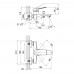 Смеситель Qtap Skalna 3026101DC (QTSK3026101DC)