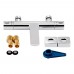 Смеситель Qtap Votice 30T105GC (QVTC30T105GC)